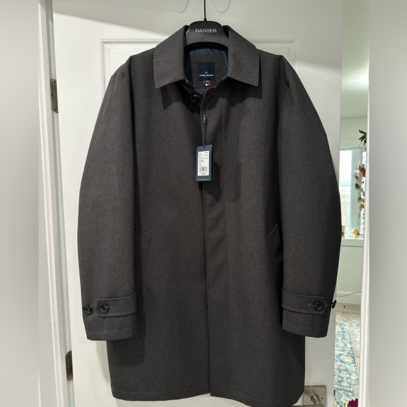 Daniel Hechter grey rain jacket - Picture 4 of 5